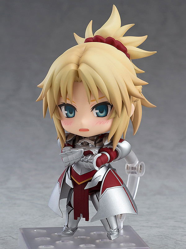 Nendoroid No. 885 Fate/Apocrypha: Saber of 'Red' image 5