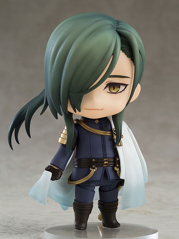 Nendoroid No. 891 Touken Ranbu -ONLINE-: Nikkari Aoe [Good Smile Company Online Shop Limited Ver.] image 3
