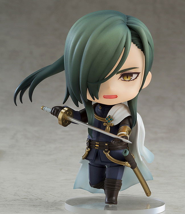 Nendoroid No. 891 Touken Ranbu -ONLINE-: Nikkari Aoe [Good Smile Company Online Shop Limited Ver.] image 5
