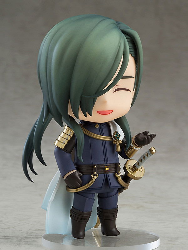 Nendoroid No. 891 Touken Ranbu -ONLINE-: Nikkari Aoe [Good Smile Company Online Shop Limited Ver.] image 6
