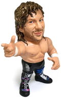 New Japan Pro-Wrestling 16d Collection Soft Vinyl: Kenny Omega (Gold Ver.) [Good Smile Company Online Shop Limited Ver.] thumbnail 2