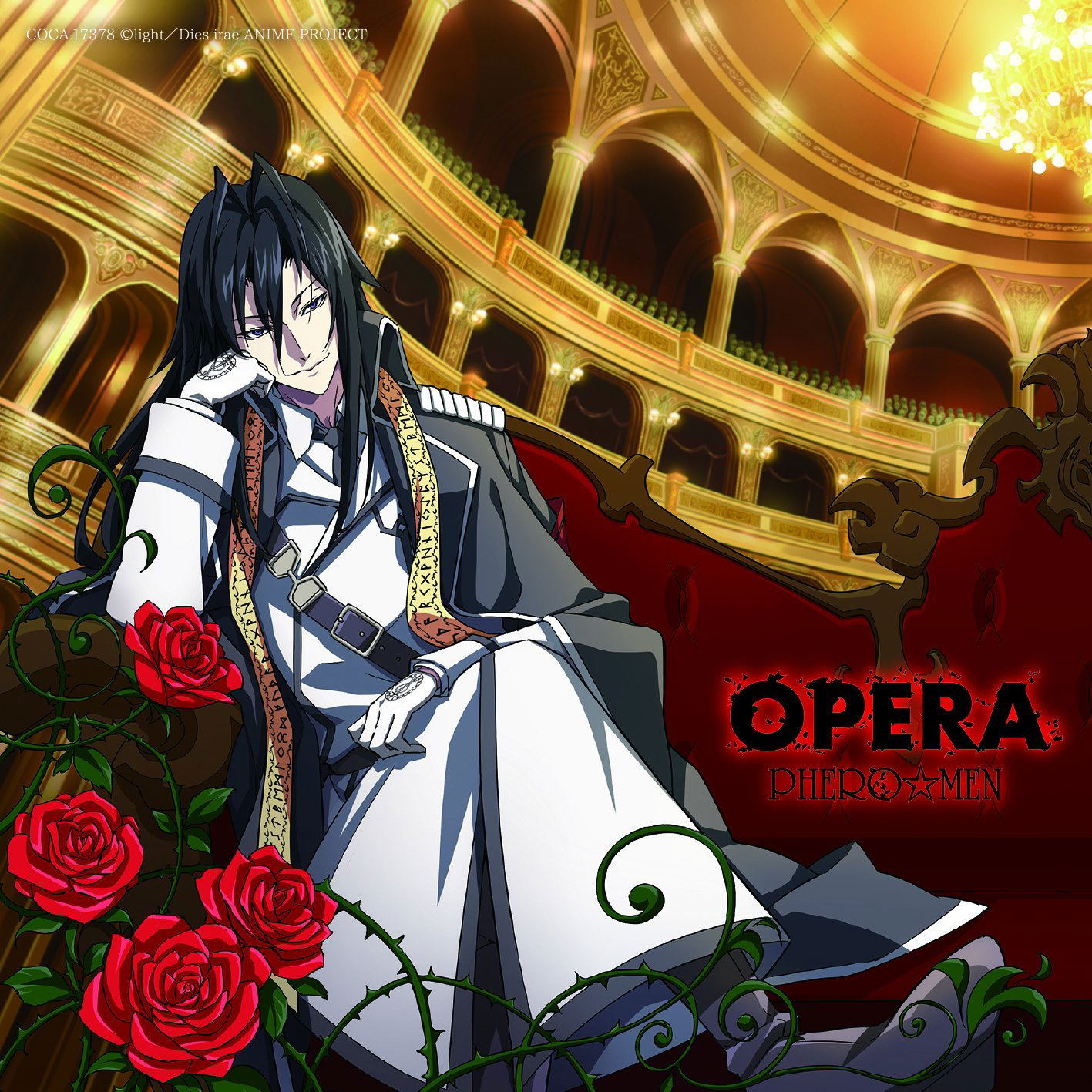 Opera [Type A] (Phero Men)