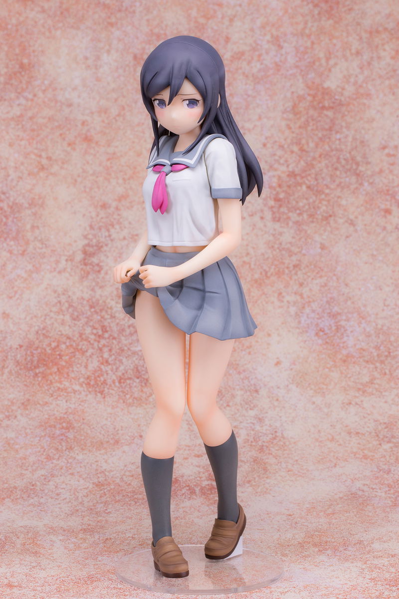 Ore no Imouto ga Konna ni Kawaii Wake ga Nai 1/6 Scale Pre-Painted Figure: Ayase Aragaki image 1