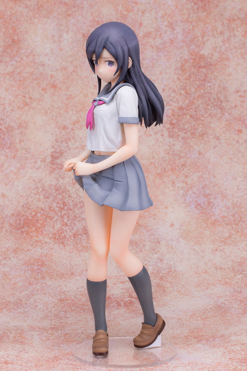 Ore no Imouto ga Konna ni Kawaii Wake ga Nai 1/6 Scale Pre-Painted Figure: Ayase Aragaki image 2