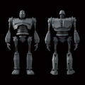 Riobot The Iron Giant 1/80 Scale Pre-Painted Figure: The Iron Giant thumbnail 2