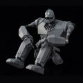 Riobot The Iron Giant 1/80 Scale Pre-Painted Figure: The Iron Giant thumbnail 4