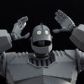Riobot The Iron Giant 1/80 Scale Pre-Painted Figure: The Iron Giant thumbnail 6