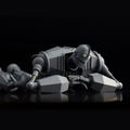 Riobot The Iron Giant 1/80 Scale Pre-Painted Figure: The Iron Giant thumbnail 7