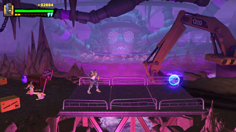Shaq Fu: A Legend Reborn image 13