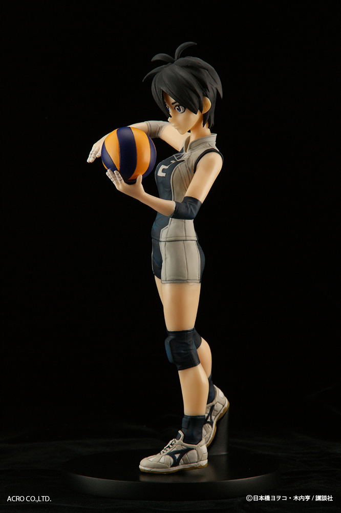 Shoujo Fight Soft Vinyl Figure: Neri Ooishi image 2