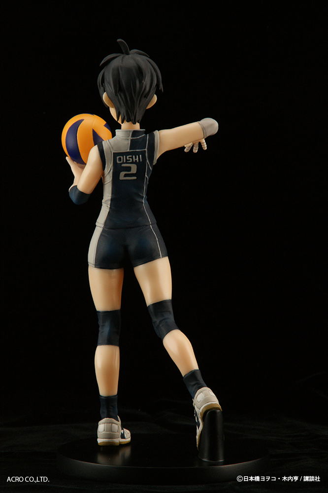Shoujo Fight Soft Vinyl Figure: Neri Ooishi image 4