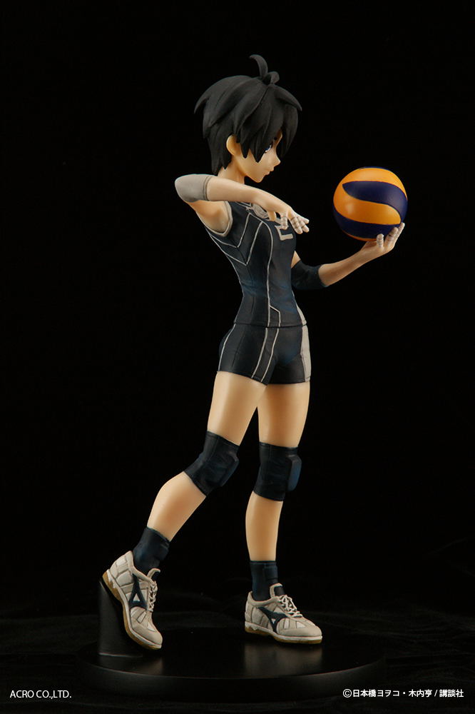 Shoujo Fight Soft Vinyl Figure: Neri Ooishi image 6