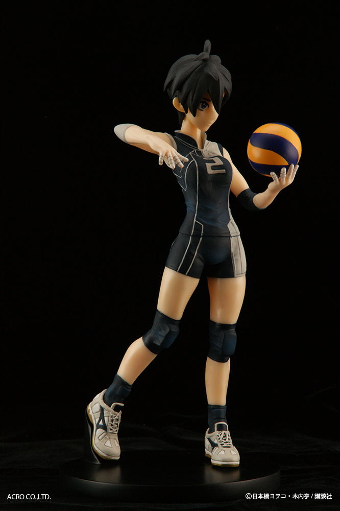 Shoujo Fight Soft Vinyl Figure: Neri Ooishi image 7