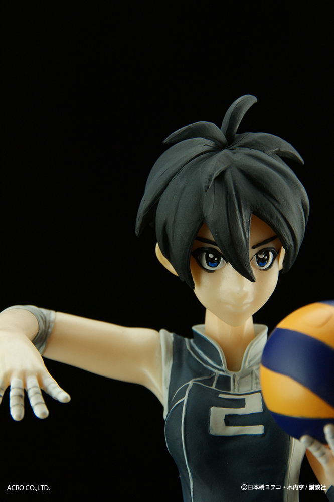 Shoujo Fight Soft Vinyl Figure: Neri Ooishi image 8