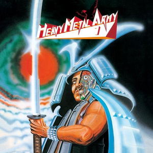 Heavy Metal Army 1 [Blu-spec CD]_