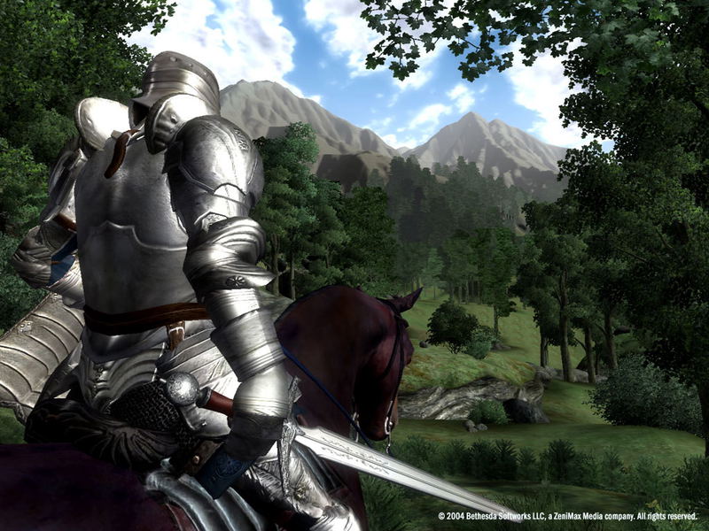 The Elder Scrolls IV: Oblivion (GOTY) [Deluxe Edition] <span class="ext" style="background-color: #2a475e; color: #FFFFFF;">STEAM</span> <span class="ext ext_digital">digital</span> image 10