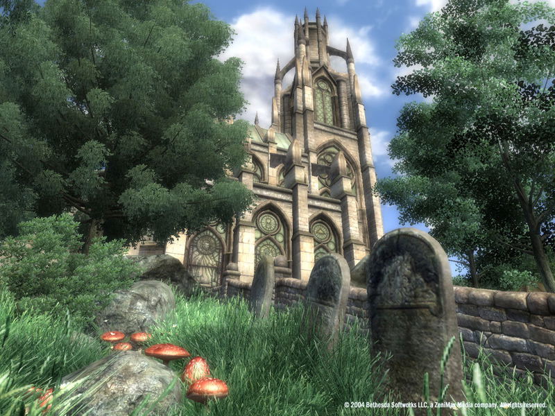 The Elder Scrolls IV: Oblivion (GOTY) [Deluxe Edition] <span class="ext" style="background-color: #2a475e; color: #FFFFFF;">STEAM</span> <span class="ext ext_digital">digital</span> image 11