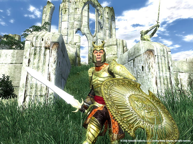 The Elder Scrolls IV: Oblivion (GOTY) [Deluxe Edition] <span class="ext" style="background-color: #2a475e; color: #FFFFFF;">STEAM</span> <span class="ext ext_digital">digital</span> image 6