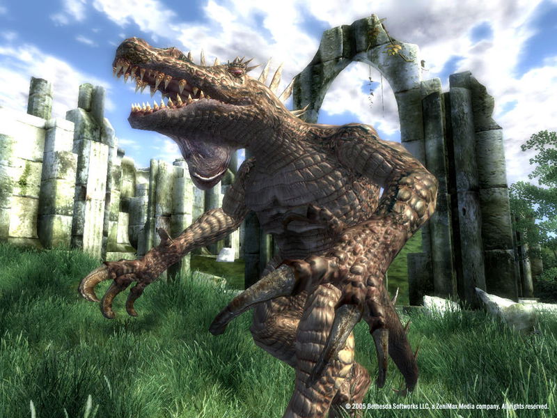 The Elder Scrolls IV: Oblivion (GOTY) [Deluxe Edition] <span class="ext" style="background-color: #2a475e; color: #FFFFFF;">STEAM</span> <span class="ext ext_digital">digital</span> image 9