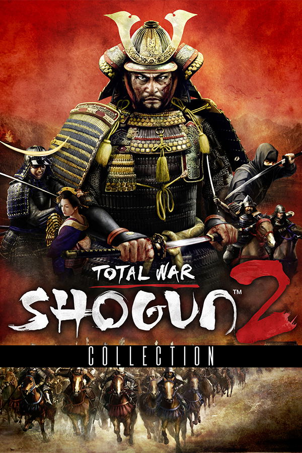 Total War: Shogun 2 Collection <span class="ext" style="background-color: #2a475e; color: #FFFFFF;">STEAM</span> <span class="ext ext_digital">digital</span> image 1