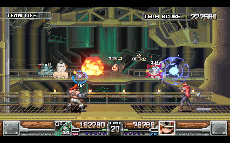 Wild Guns Reloaded image 3