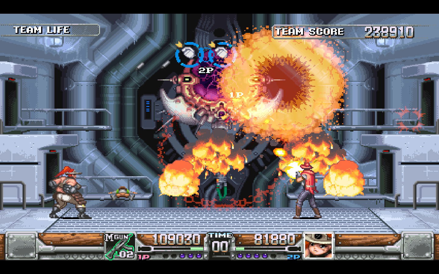 韓国版　ワイルドガンズ リローデッド Wild Guns Reloaded 과(와) Nintendo Switch, Nintendo Switch 2