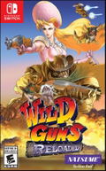 Wild Guns Reloaded thumbnail 1