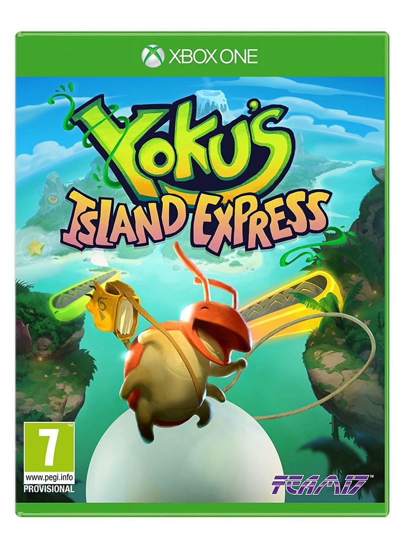 Yoku's Island Express image 1