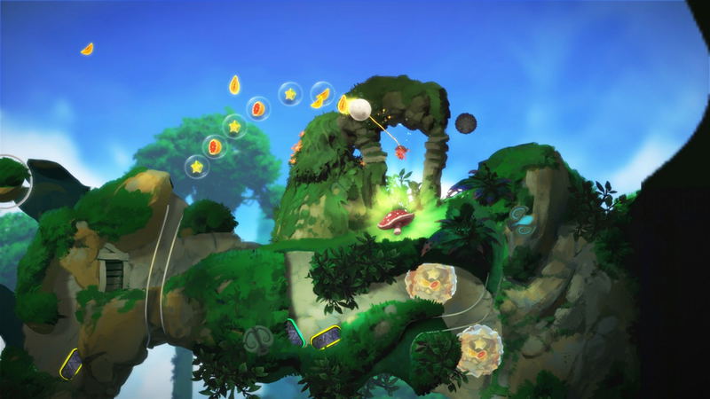 Yoku's Island Express image 2
