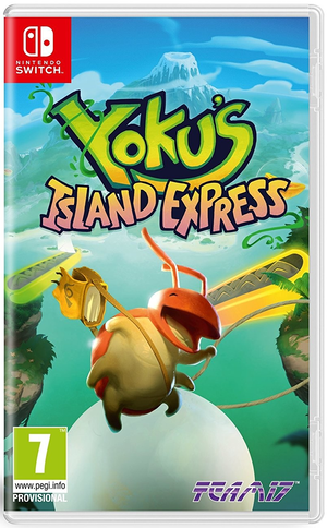 Yoku's Island Express_