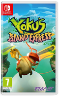 Yoku's Island Express thumbnail 1