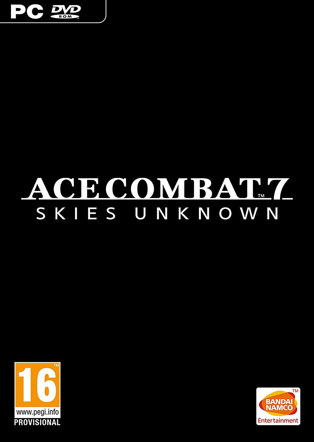 ACE COMBAT 7 - 20 Minutes of NEW Gameplay Demo (Gamescom 2018) 