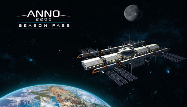Anno 2205 Season Pass (DLC) DLC Ubisoft Connect digital — Import Game Deal
