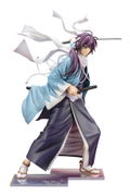 ARTFX J Hakuouki Shinkai 1/8 Scale Pre-Painted Figure: Saitou Hajime thumbnail 1