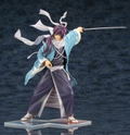 ARTFX J Hakuouki Shinkai 1/8 Scale Pre-Painted Figure: Saitou Hajime thumbnail 3