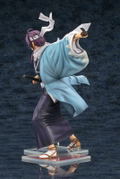 ARTFX J Hakuouki Shinkai 1/8 Scale Pre-Painted Figure: Saitou Hajime thumbnail 5