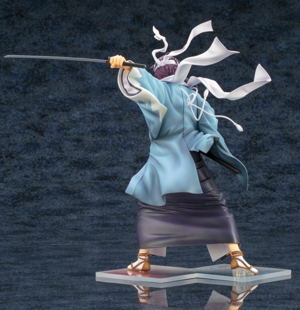 ARTFX J Hakuouki Shinkai 1/8 Scale Pre-Painted Figure: Saitou Hajime