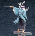 ARTFX J Hakuouki Shinkai 1/8 Scale Pre-Painted Figure: Saitou Hajime thumbnail 8