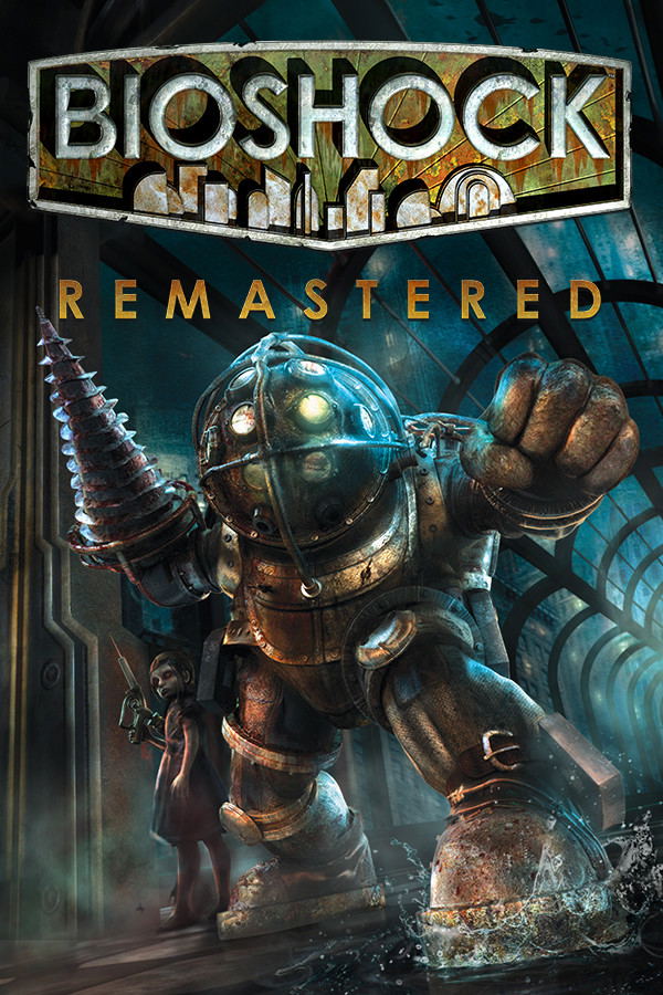 Bioshock Remastered <span class="ext" style="background-color: #2a475e; color: #FFFFFF;">STEAM</span> <span class="ext ext_digital">digital</span> image 1