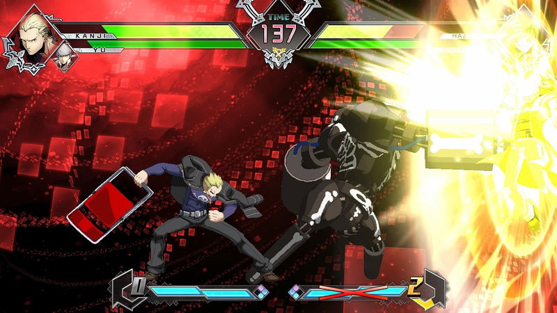 BlazBlue: Cross Tag Battle image 11