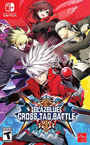 BlazBlue: Cross Tag Battle image 1