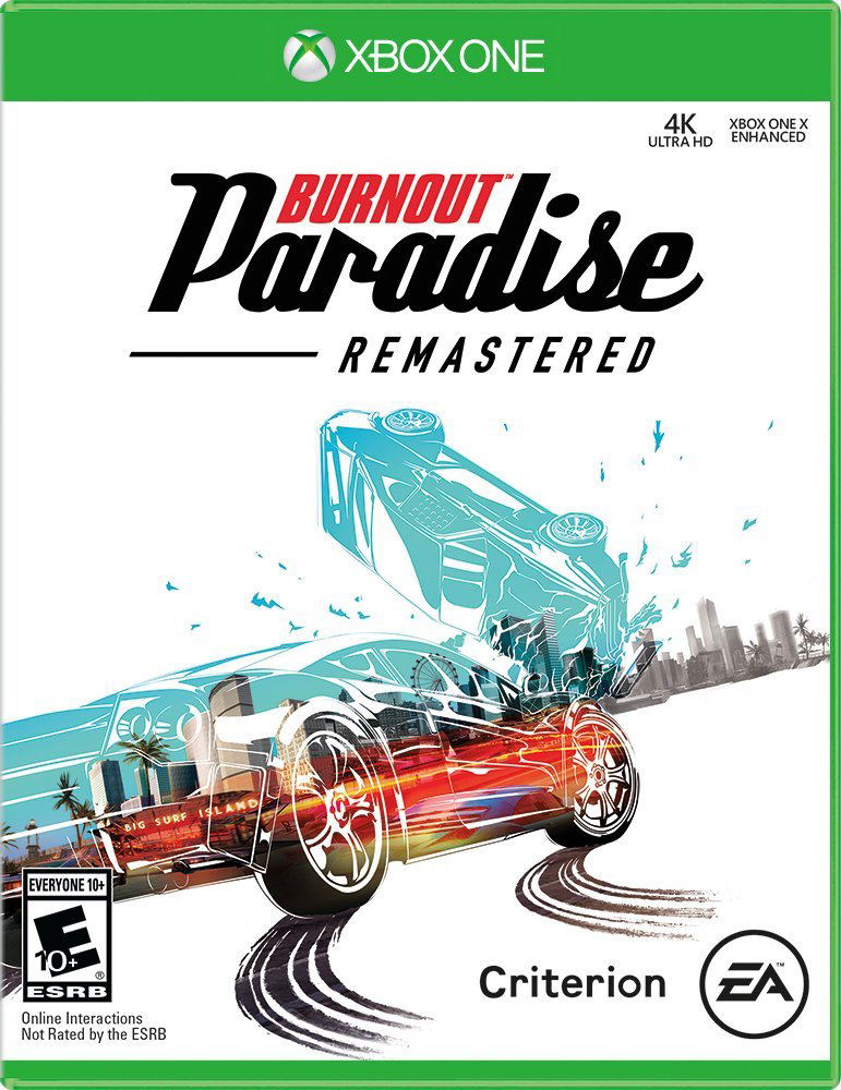Burnout Paradise Remastered image 1
