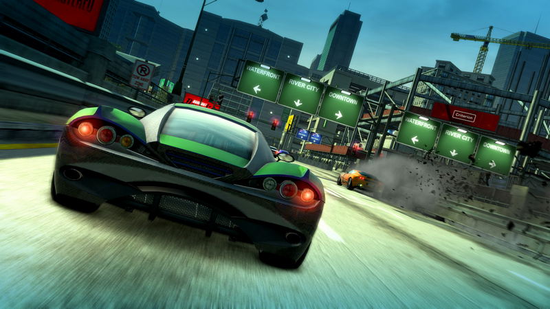 Burnout Paradise Remastered image 4
