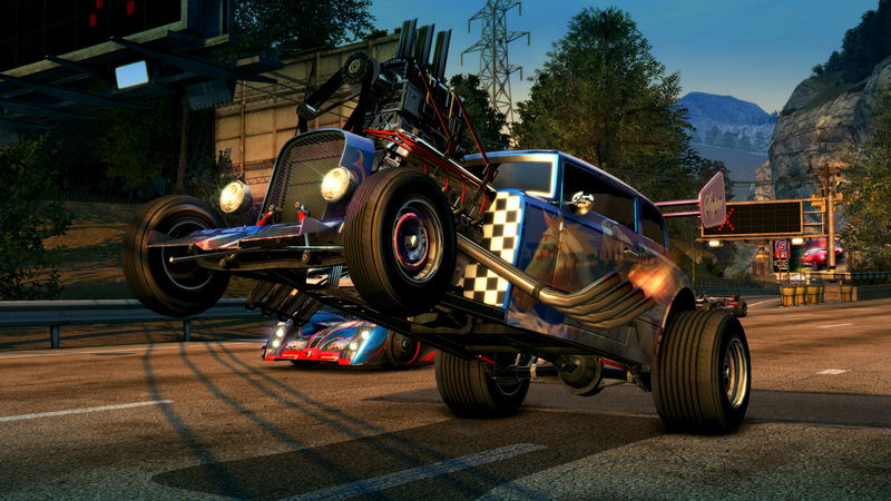 Burnout Paradise Remastered image 6