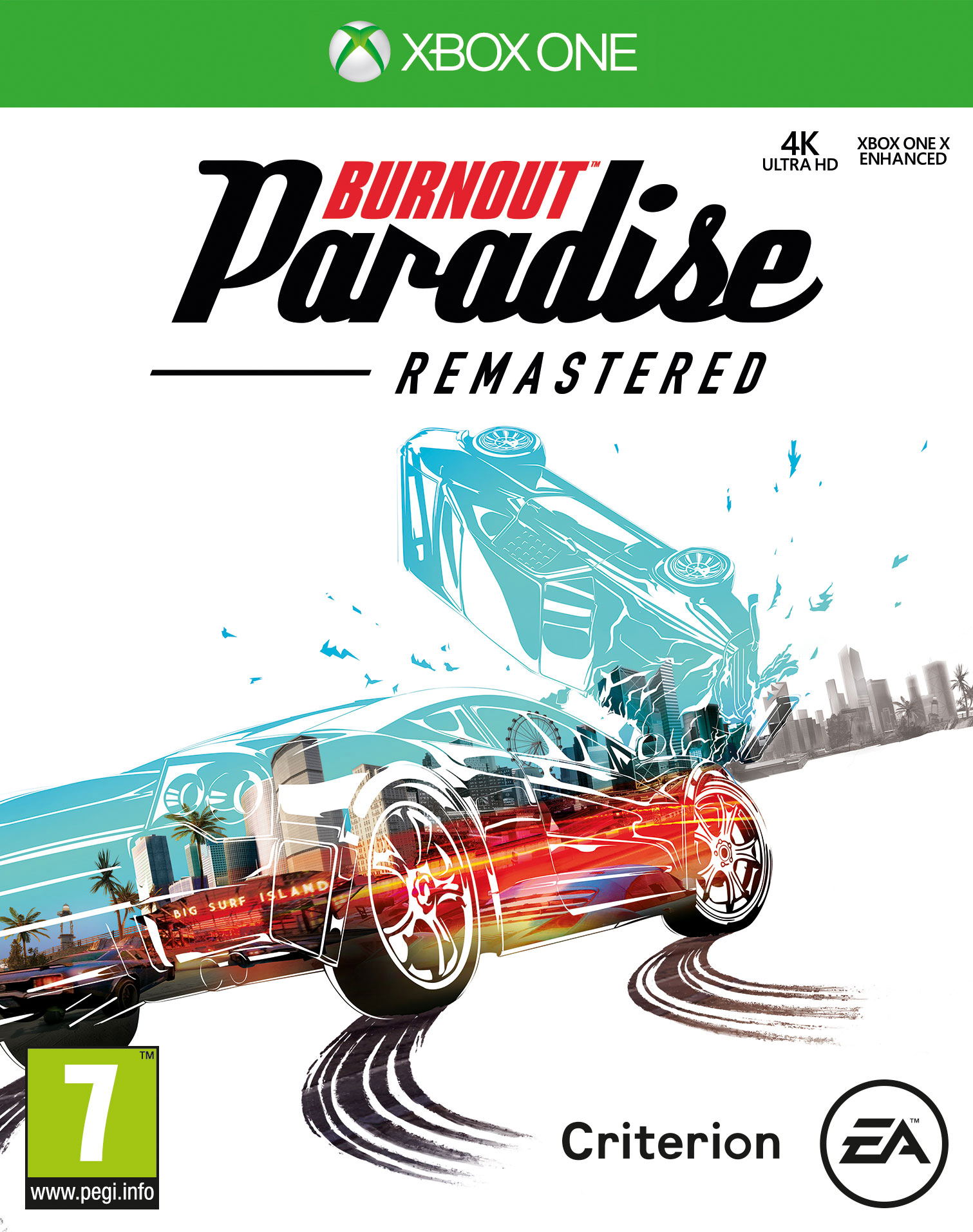 Ten Reasons Why Burnout Paradise Is The Best Racing Game Ever - Green Man  Gaming Blog