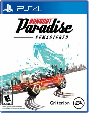 Burnout Paradise Remastered (Spanish Cover)_
