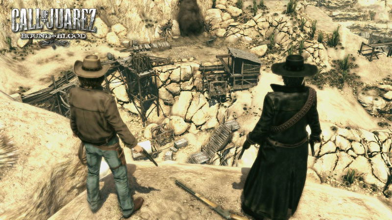 Call of Juarez: Bound in Blood <span class="ext" style="background-color: #3b5998; color: #FFFFFF;">Ubisoft Connect</span> <span class="ext ext_digital">digital</span> image 9