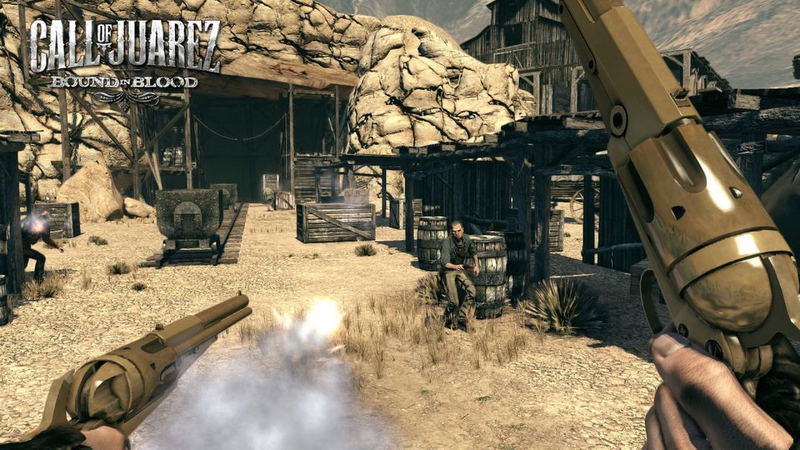 Call of Juarez: Bound in Blood <span class="ext" style="background-color: #3b5998; color: #FFFFFF;">Ubisoft Connect</span> <span class="ext ext_digital">digital</span> image 7