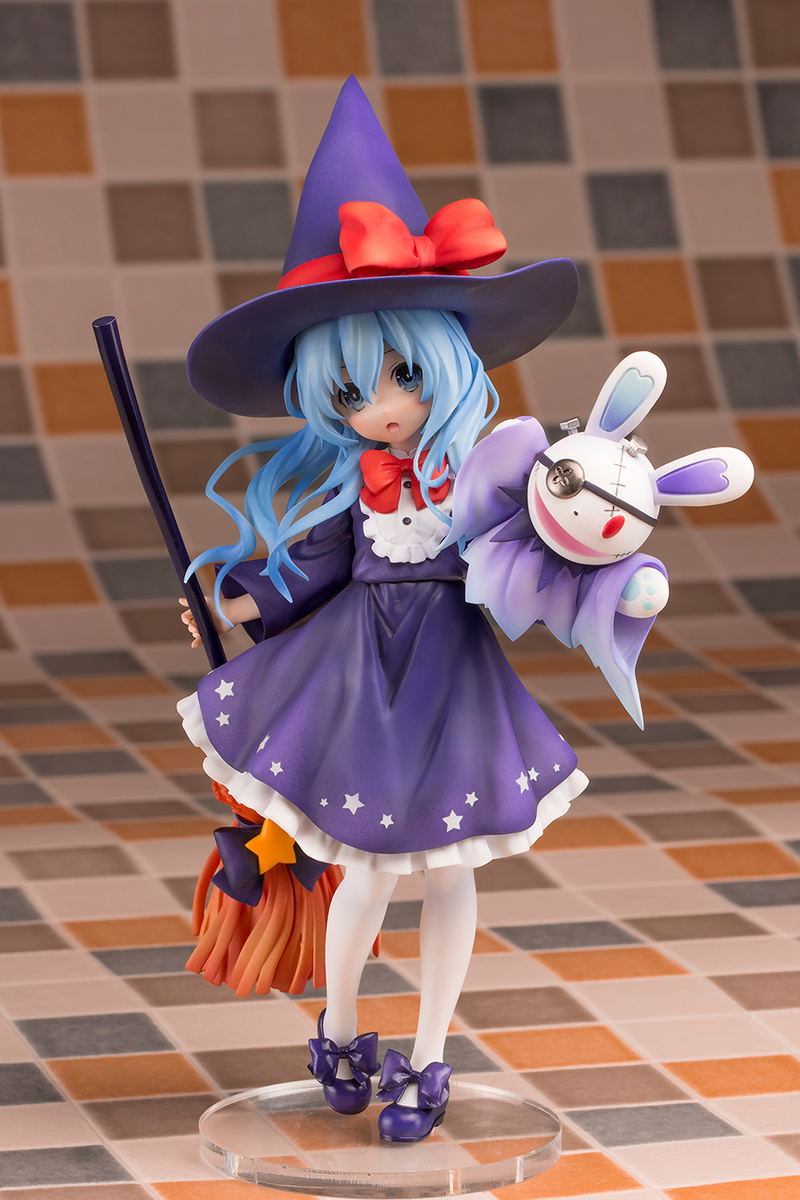 Date A Live 1/8 Scale Pre-Painted Figure: Yoshino image 5