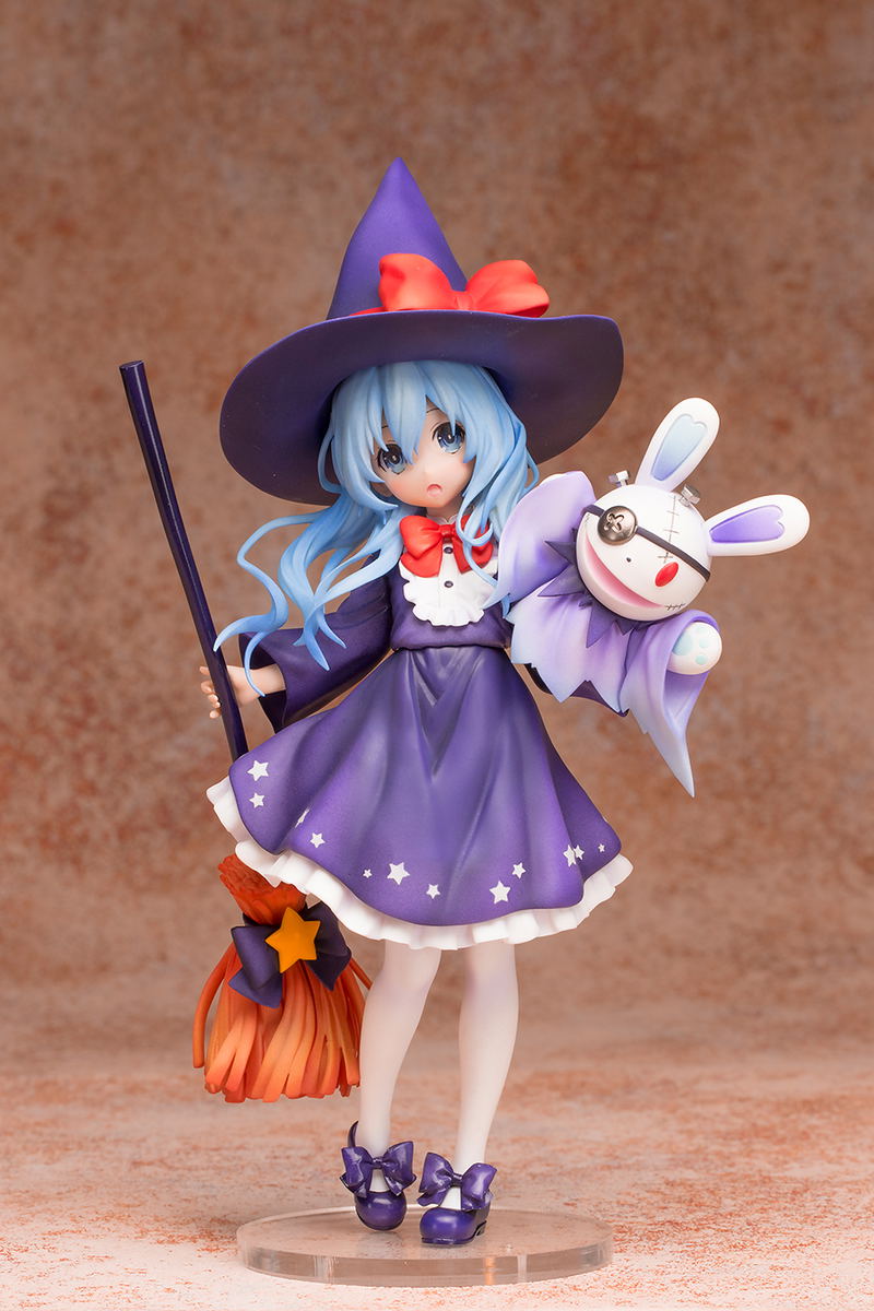Date A Live 1/8 Scale Pre-Painted Figure: Yoshino image 1